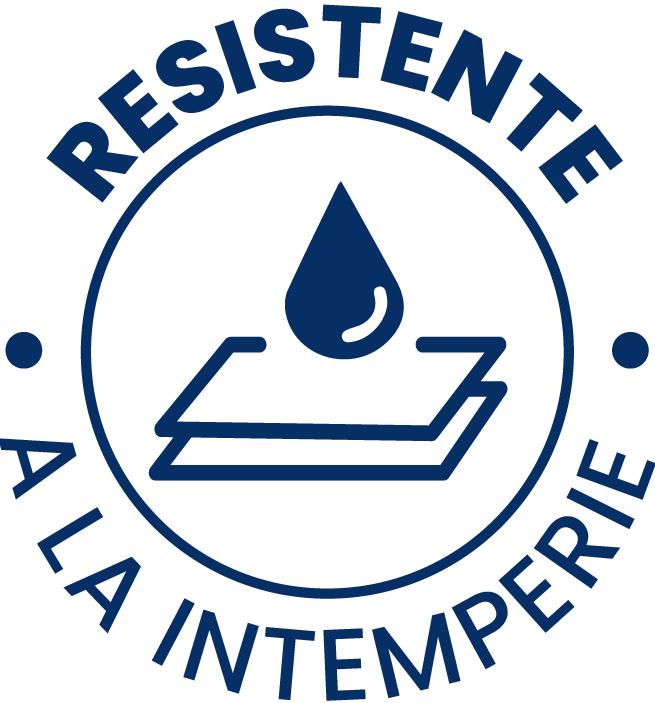 icono de RESISTENTE_A_LA_INTEMPERIE_auto Esmalte Epóxico Cronos